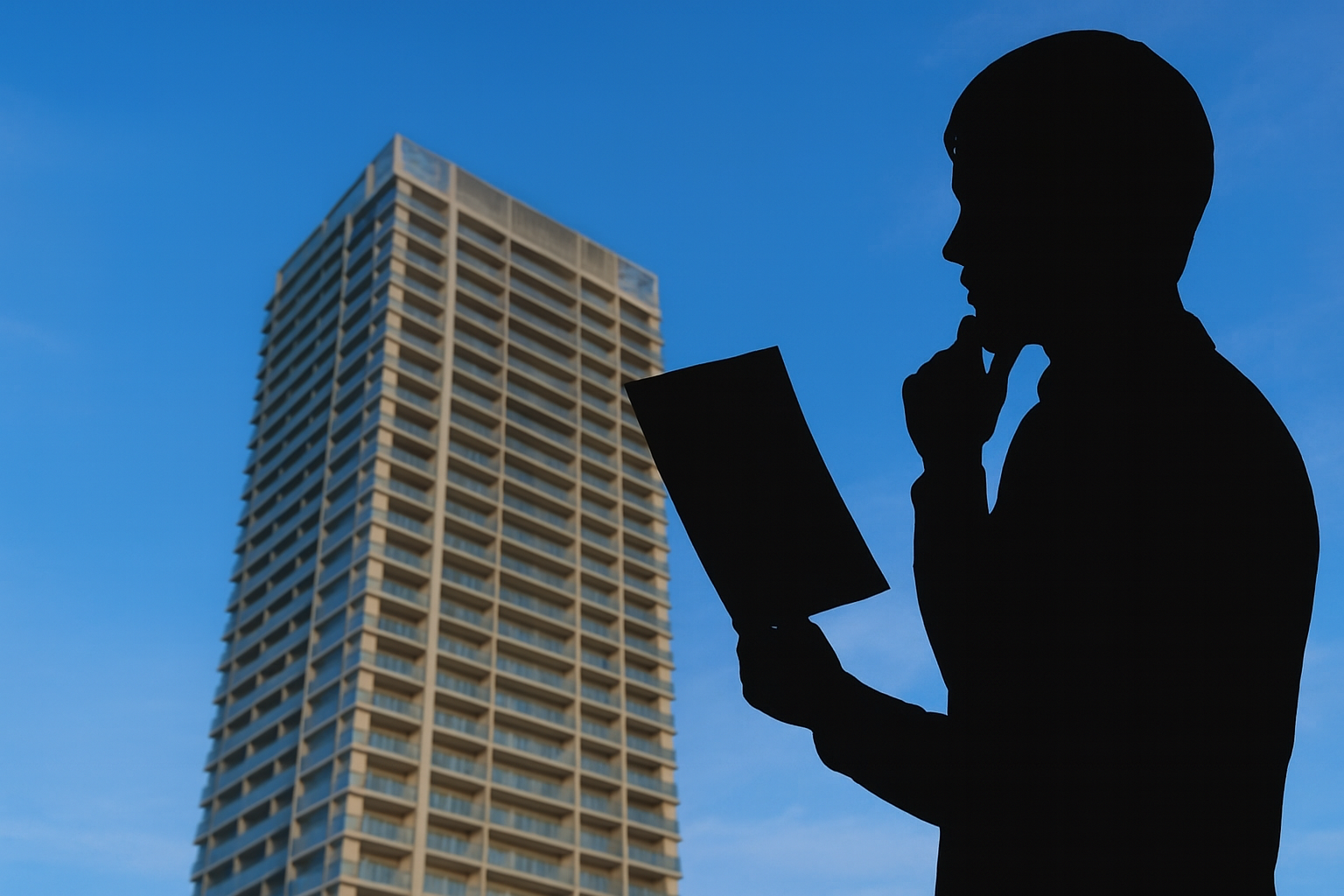 あなたのお店、タワマンへのチラシ配布は効果的？今すぐできる簡単チェック【保存版】