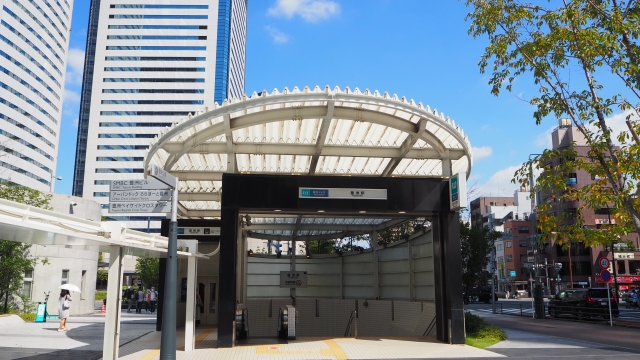 豊洲のタワーマンションにチラシは配布できる？タウンプラスで広告が届く物件とは